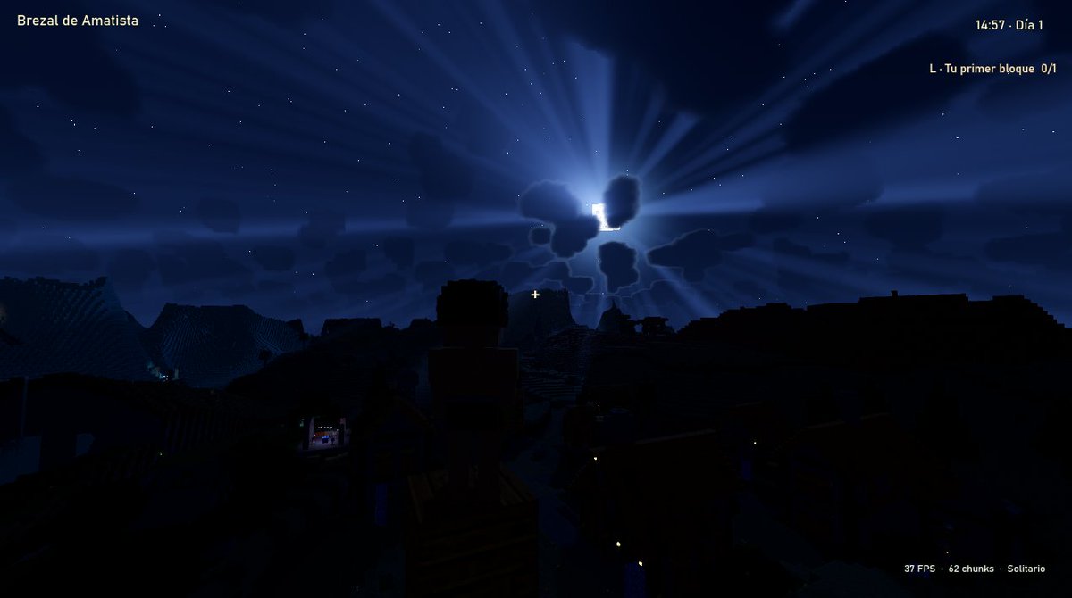 DalasReview's tweet photo. Algunas capturas del juego mejor que Minecraft que estoy creando estos días
(Aún le queda, work in progress) https://t.co/Q4ciJo9TLB