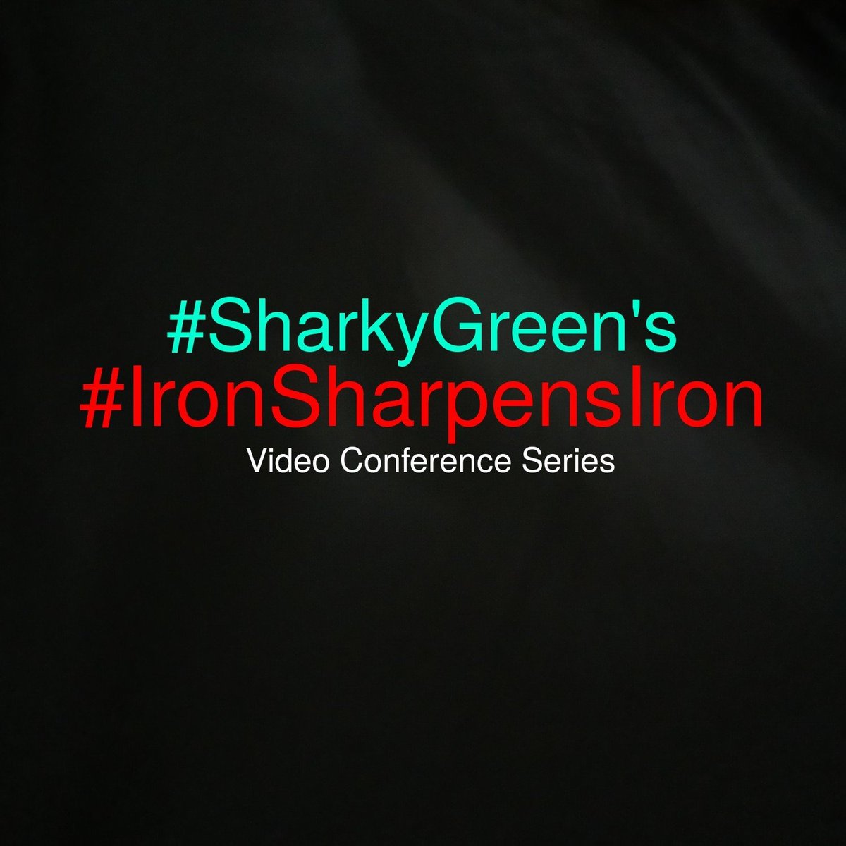 RealSharkyGreen's tweet photo. Starting next week, #SharkyGreen's #IronSharpensIron Video Conference Series is joined by long-time supporter and close friend Alberto Ruiz, focusing primarily on support and data during our calls. Alberto brings a unique and broad-based perspective to our group! Welcome Alberto! https://t.co/NjeB2vAHkZ