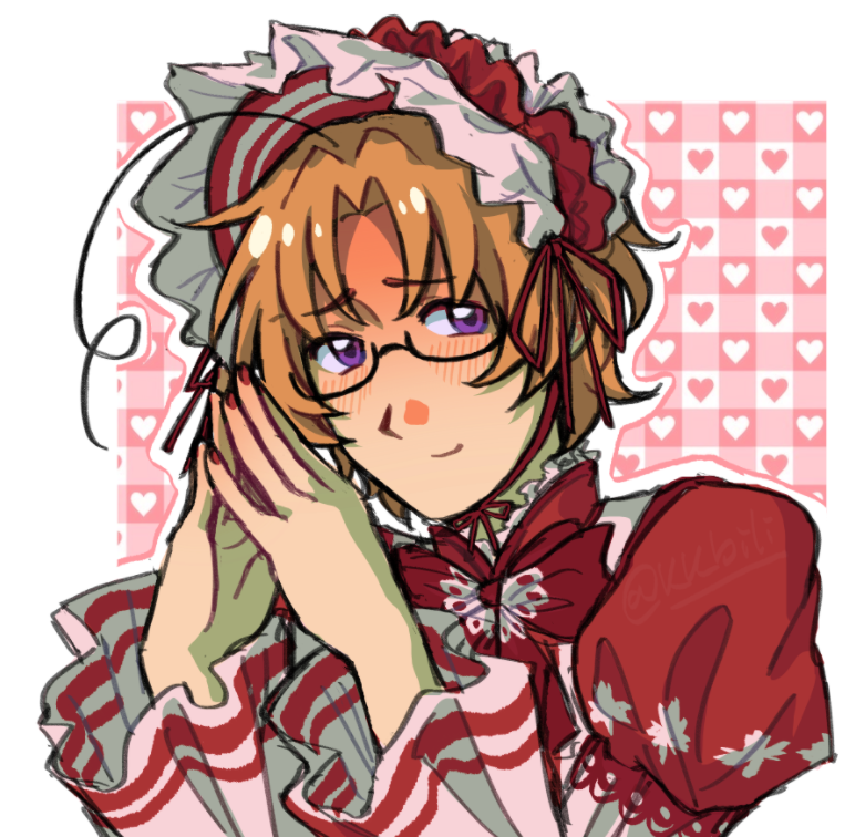 kkbili_00's tweet photo. lolita canadaa🍁❤️‍🩹❤️‍🩹❤️‍🩹
#hetalia #aphcanada https://t.co/QarYMpoyYW