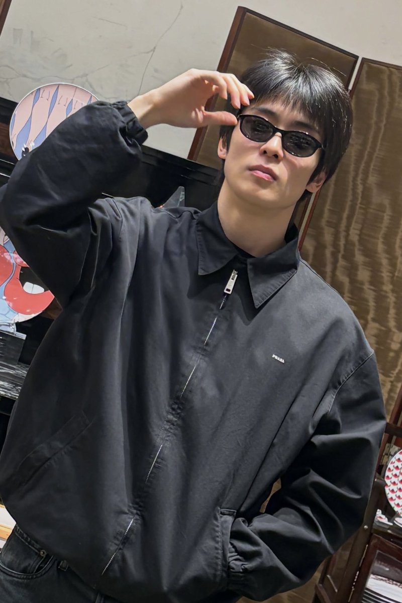 JAEWOOLOOKS's tweet photo. cool guy jeong jaehyun 😎 https://t.co/e4Fj7Qd1lc