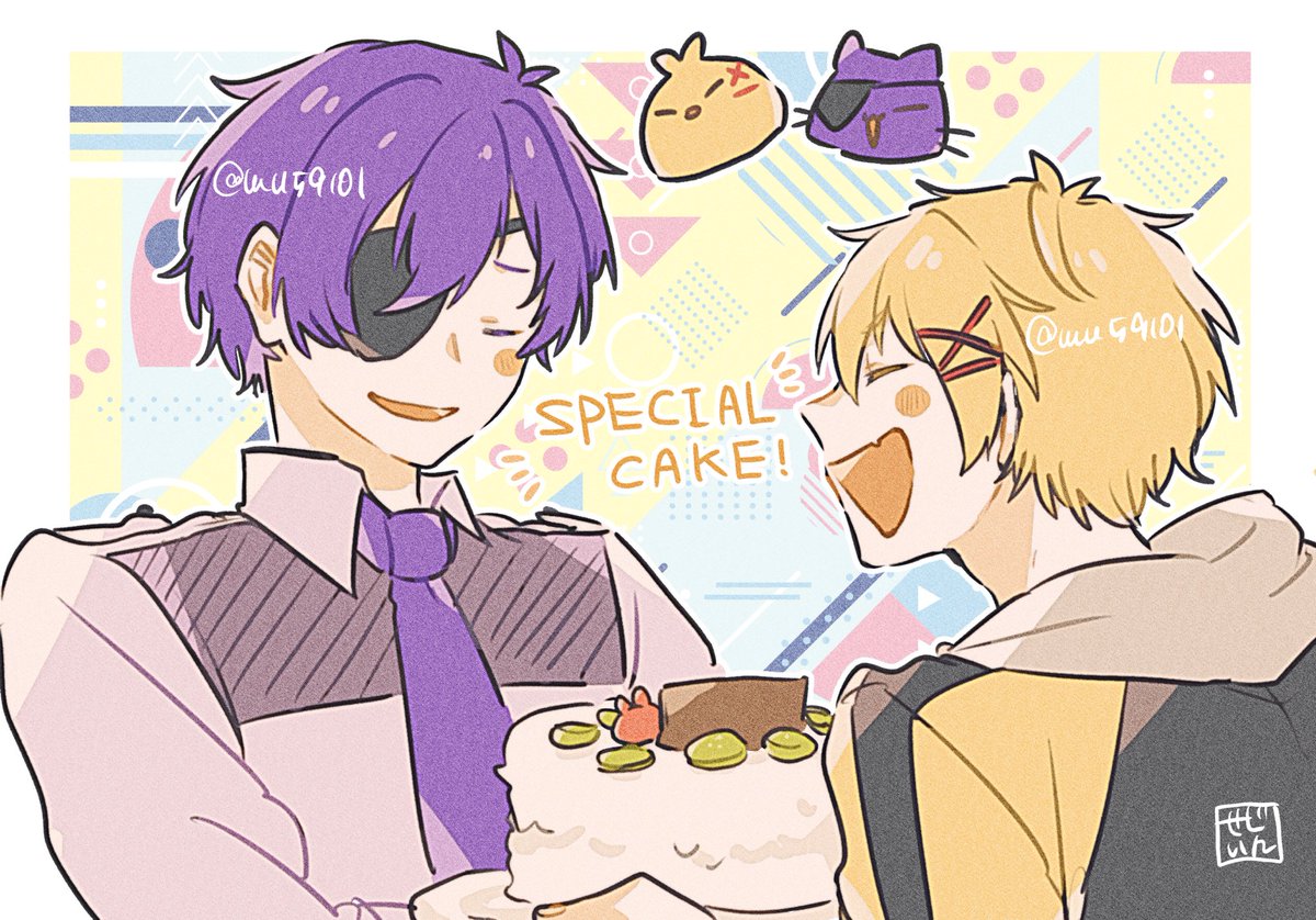 mu59101's tweet photo. 🎂 https://t.co/LPBy8r2HhB