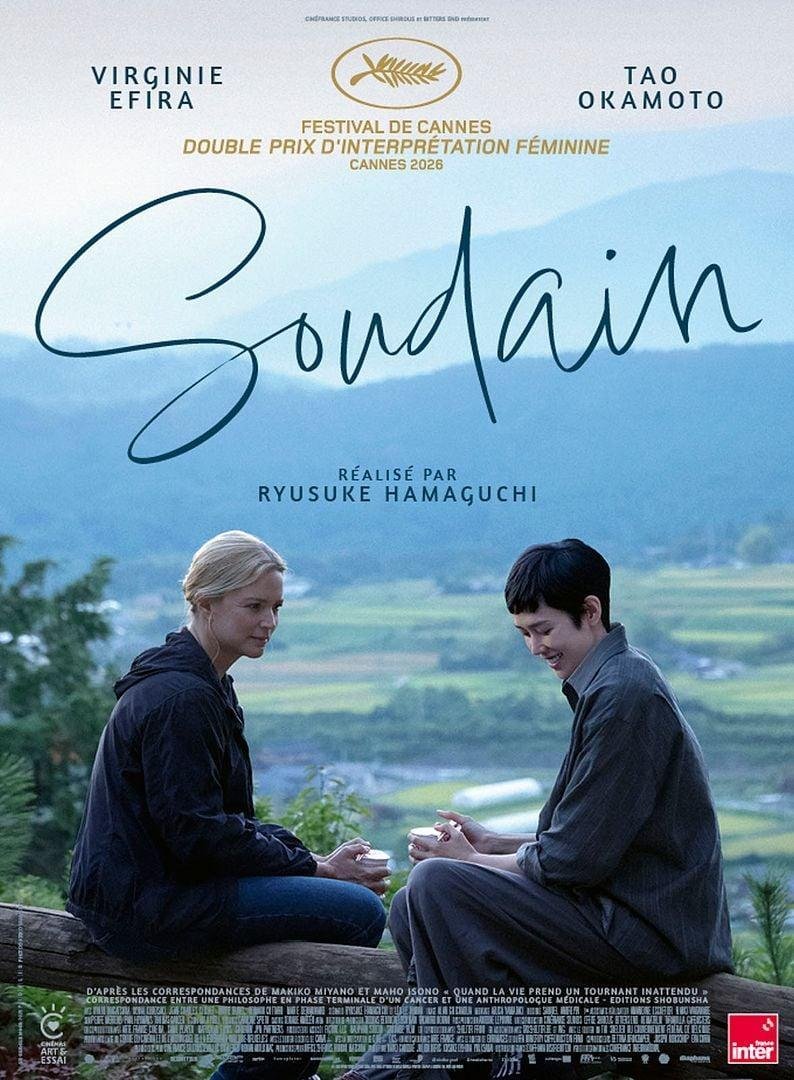 DavidGarridoBaz's tweet photo. @enriquelavigne Ya sabes que yo en estas cosas me cuido muy mucho de decir "la mejor"
Incluso cuando piense que es la mejor 😁 #Soudain #DeRepente #74SSIFF https://t.co/IXkyyqrPwP
