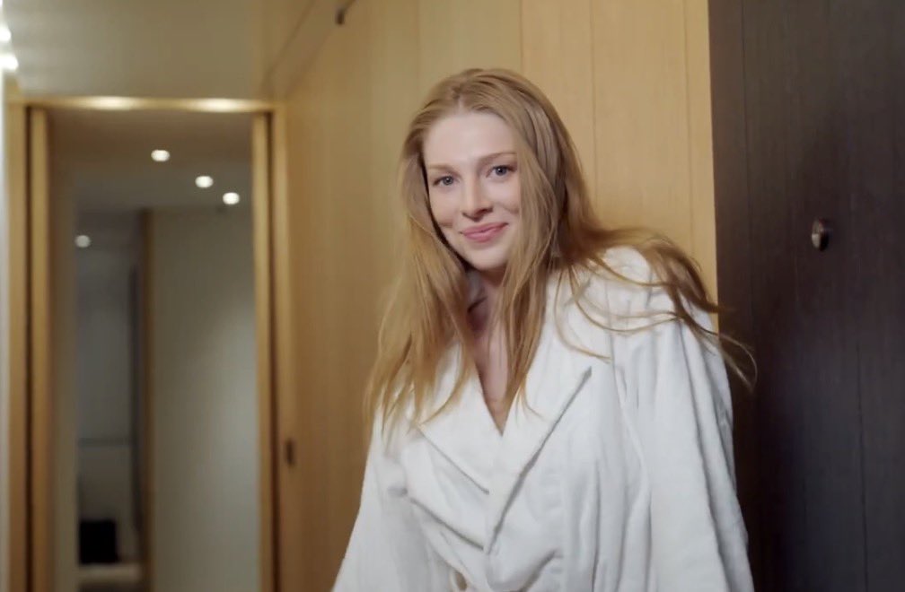 IndiaWilloughby's tweet photo. Hunter Schafer. And some Gender Critical terfs. https://t.co/OGPlcuI0rU