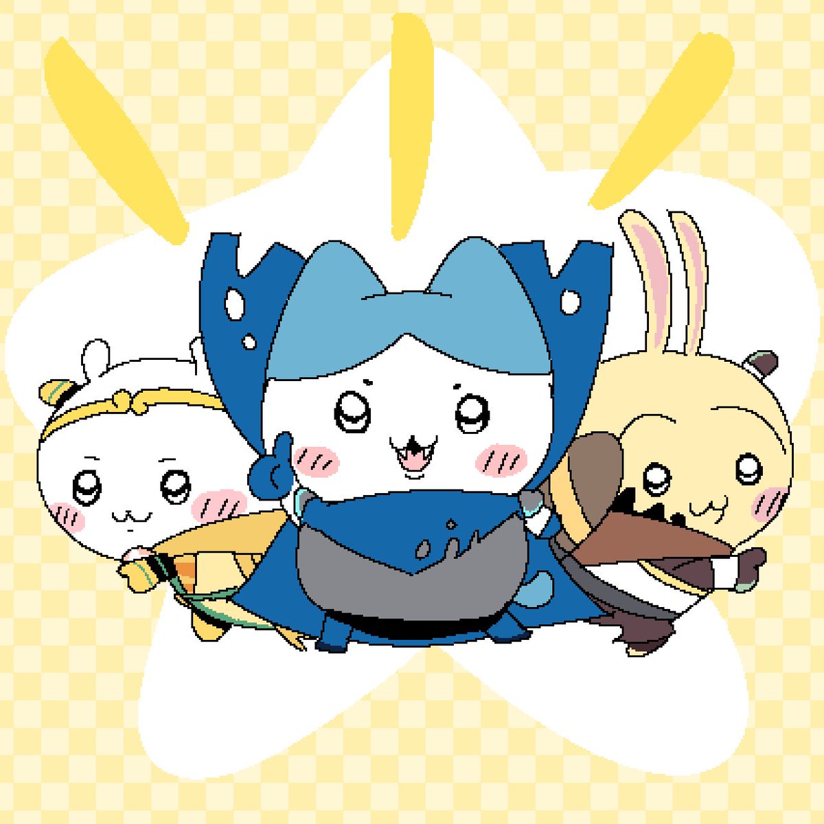 LeafSimping's tweet photo. Star Sanses' thoughts on the Chikawafication I love em sm

#starsanses #swapsans #inksans #dreamsans #utmv https://t.co/4oQB0N6dBx