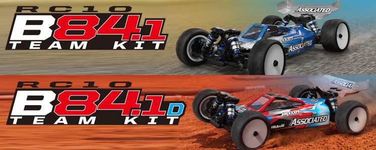 Team_Associated's tweet photo. New! RC10B84.1 &amp; RC10B84.1D Team Kits

https://t.co/lrxWdZOV1V

Available: 
Pre-Order

@Team_Associated

#WeAreAE 
(Pictured:#90058 RC10B84.1 &amp; #90059 RC10B84.1D Team Kits) https://t.co/JbAjTqzjzO