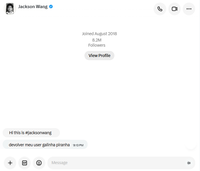 wngyeom's tweet photo. o jackson na dm da lua assi https://t.co/AT04IT5msM