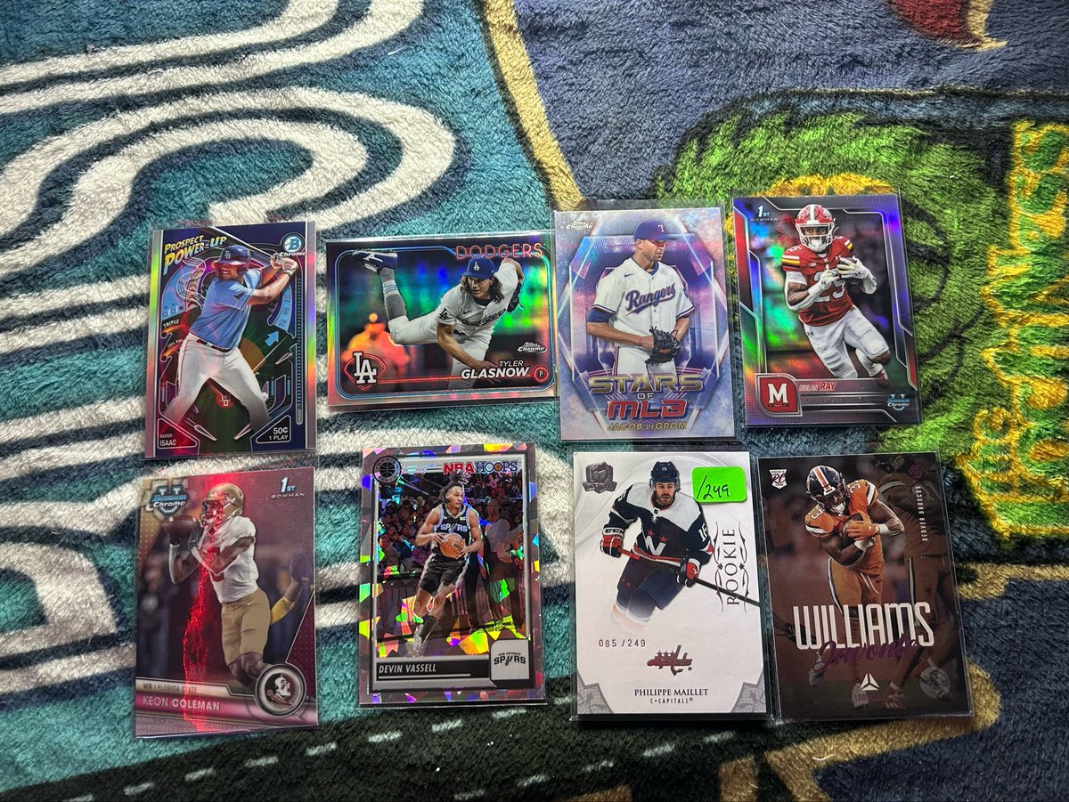 _Babyzion_'s tweet photo. #ZStakSale Day 3: Post 11

$.25 Cents Each
Take with player name‼️
Take all is available ‼️ https://t.co/tz8XyOabl2