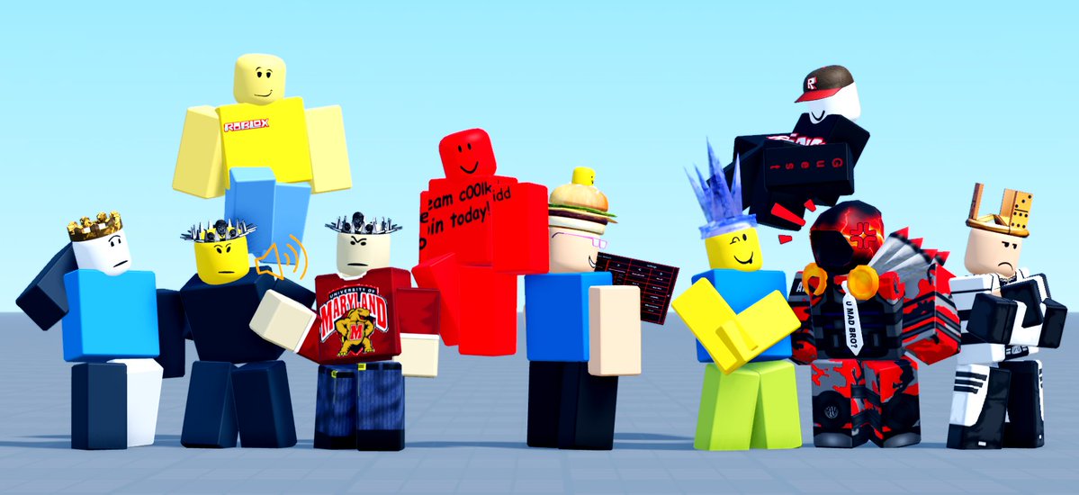 Idiotic_EddHead's tweet photo. Calling all Robloxian hackers to the stage here #roblox https://t.co/oNGueVVDQN
