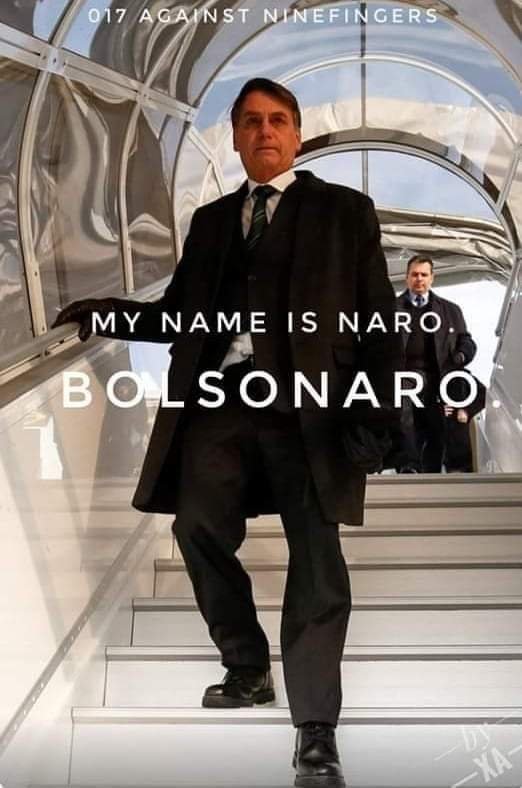 ClaudeLuca_'s tweet photo. Vai ter Bolsonaro nas redes e nas ruas! 
Libertem Bolsonaro! https://t.co/LO5hGIctu4