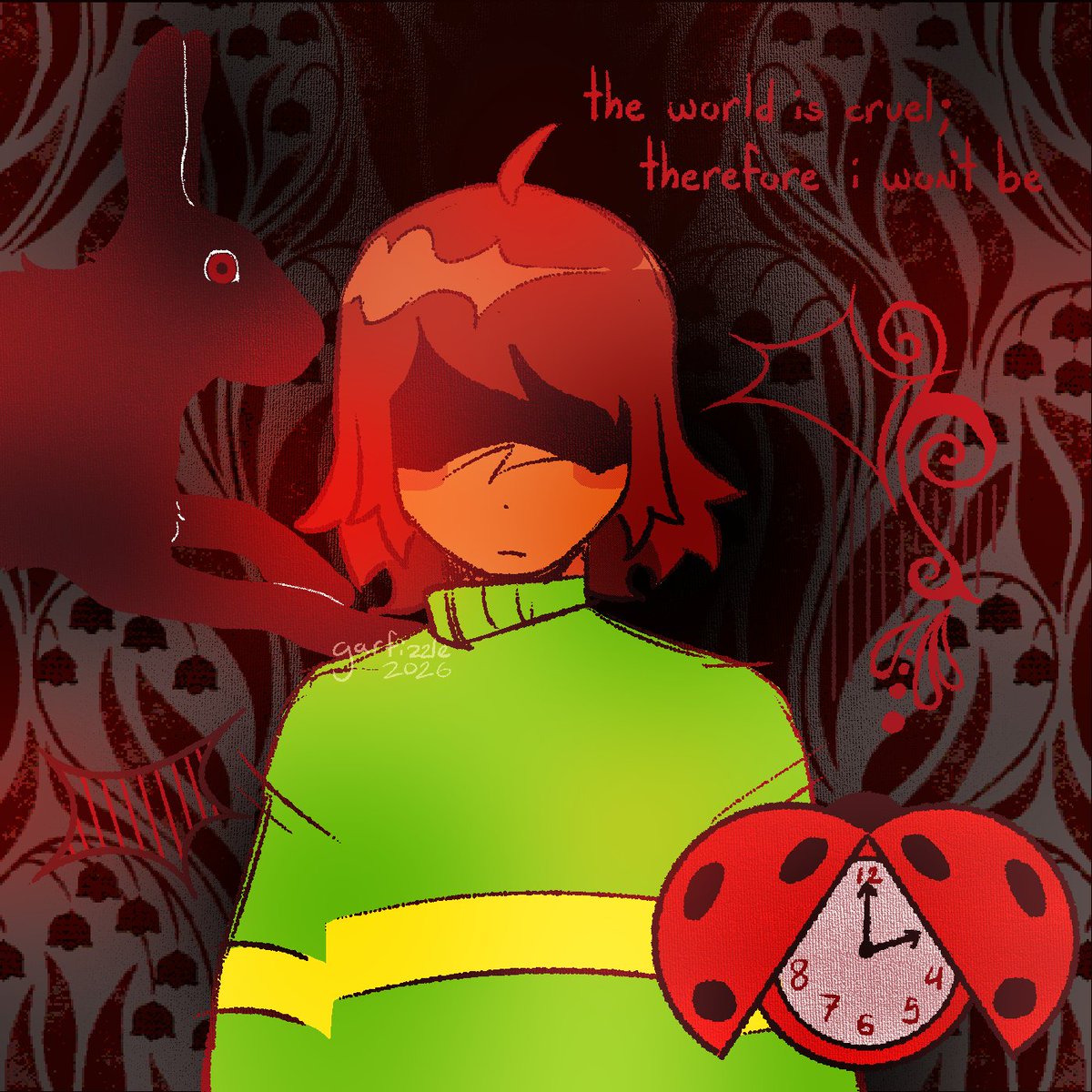 garfizzle11's tweet photo. letting pinterest decide what i draw

accompanied by my first ever speedpaint on my tuuube
https://t.co/RsCGNJ0xMr https://t.co/8aWVxYhOW2