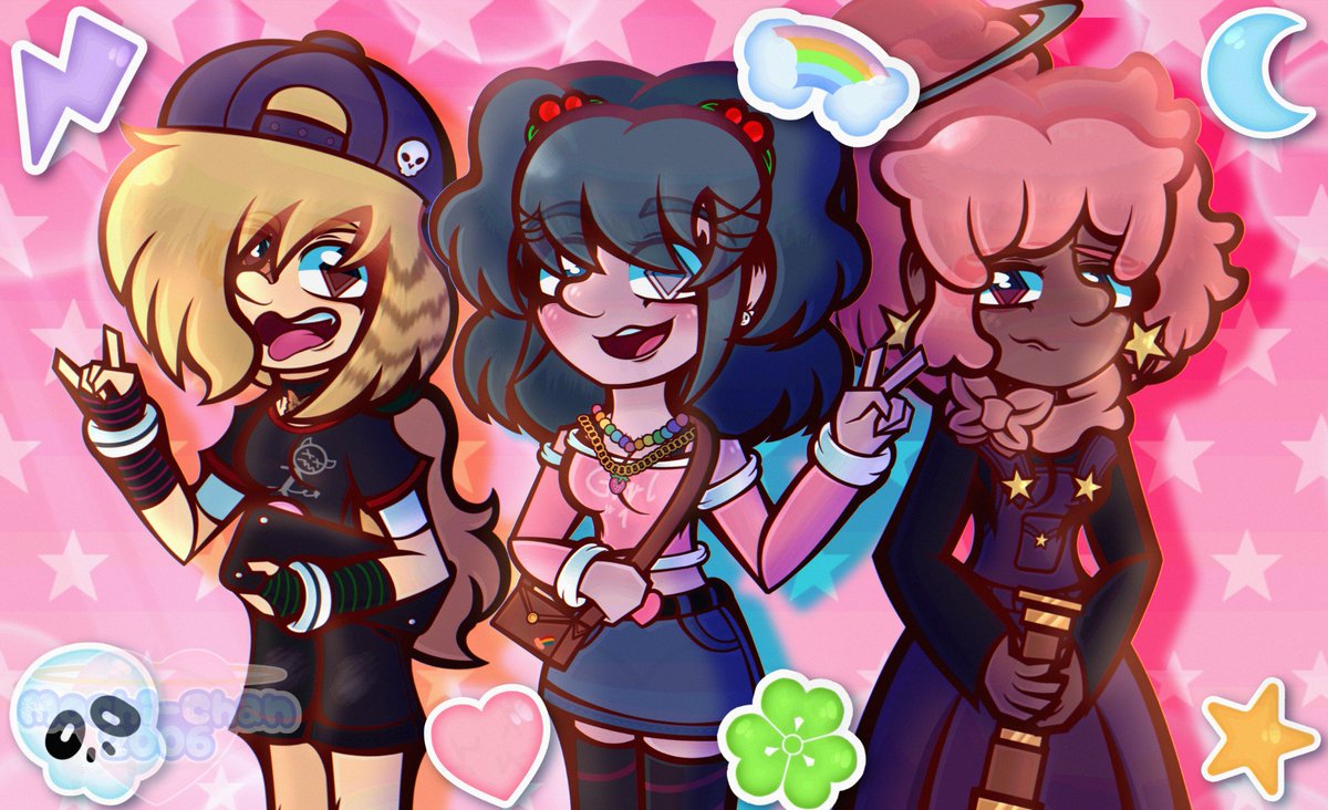 __Mochi__chan__'s tweet photo. ♡~Three girls for "forever"!!~♡
•
•
•
For: @ghosttundra

(Does it look nice to you because I spent quite a lot of time on it? :"))

#laceyflashgames #laceysflashgames #laceygames #horrorgames #flashgames #2000s https://t.co/3CKnD8oW4f