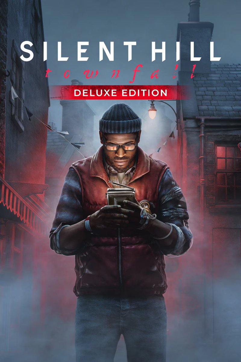 MrUnsmileyyy's tweet photo. Contender for the worst video game box art of all time at the Game Awards https://t.co/u3EbHGEw92