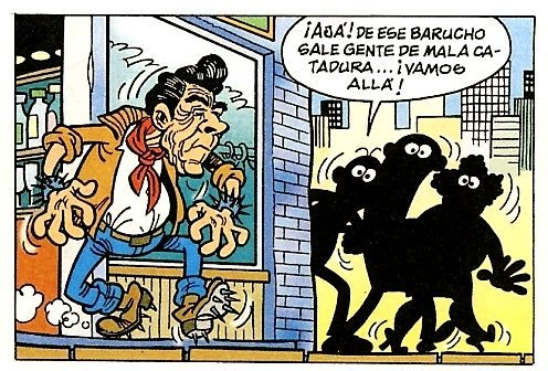 lavidaenvinetas's tweet photo. Francisco Ibáñez https://t.co/j57lMiD9eZ