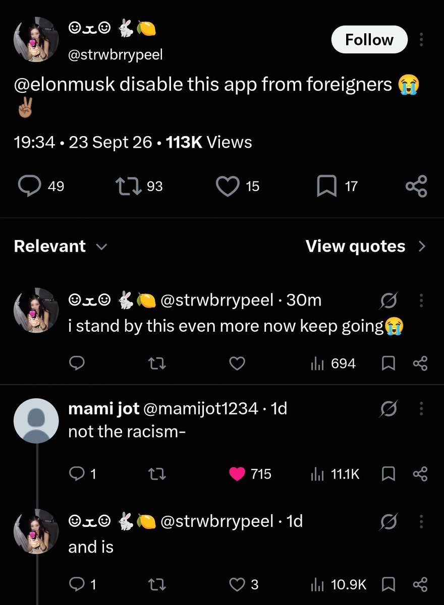 helvitasss's tweet photo. @vicgirlpooper fair enough but look at this lol. what does this even mean https://t.co/vkxYcLt32n