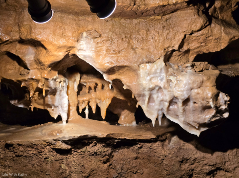 LifeWithKathy's tweet photo. C is for Crystal Cave. That is the letter that I was given, and I wanted to check out Crystal Cave. If you have been following along, my family and I are doing a family ABC date night challenge. Letter C was up next. https://t.co/JZ2D5RnJ2b #CrystalCave #Cave #Caves https://t.co/w8yRS08QZV