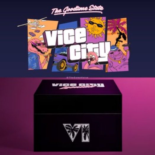 Indie5051's tweet photo. Rockstar ha revelado una caja de coleccionista de GTA 6 por $400 dólares, pero no incluye el videojuego. https://t.co/rwFVXfzjwk