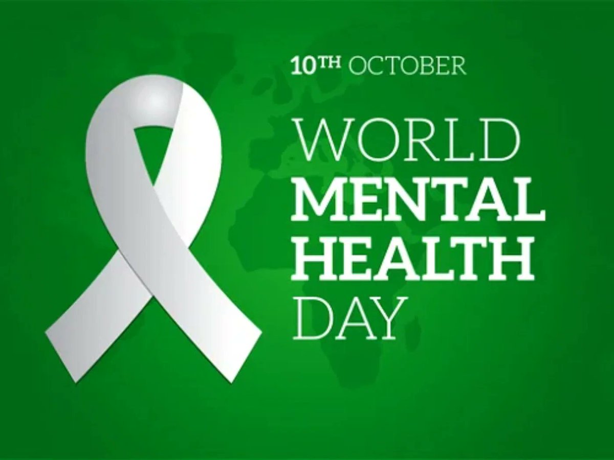 LandscapeTurf's tweet photo. Today is World Mental Health Day. 💚

A reminder to check in—with yourself, with a coworker, with a friend. Sometimes a simple “How are you doing?” can mean more than you know.

Take care of yourself. Take care of each other.

#WorldMentalHealthDay #MentalHealthMatters https://t.co/ftKoR255av