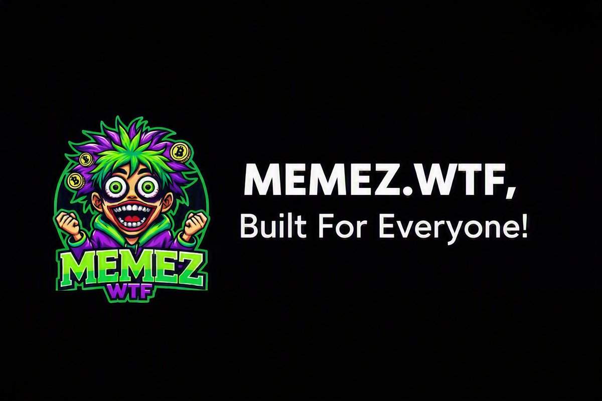 memezdotwtf's tweet photo. Our gated communities give every project a place to build before the DEX.

Creators can bring early believers together on the bonding curve — share updates, build momentum, reward supporters, and form a real foundation around the project from day one.

Build the community first. Let the chart follow.

https://t.co/5Y9XzQpt9k — where launches become communities.