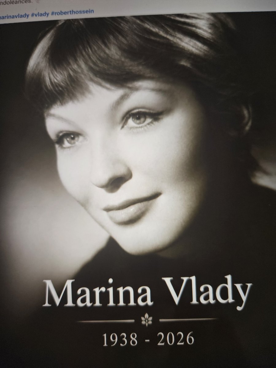 gillescatoire's tweet photo. Je revis tous les moments oû @MarinaVlady oû me parlait de son enfance à #Clichy qu'elle raconte dans son autobiographie #MaCerisaie.Elle me disait qu'elle avait eu le coup de foudre pour #GerardPhlippe en le voyant jouer "Le prince de Hombourg" â la #Maisondupeuple, avec ses camarades de classe de l'école #VictorHugo(dont la mère de #FredChichin).Nous avions donné â une salle du conservatoire #LeoDelibes le nom des "sœurs #Polyakoff qui jouaient ensemble les 3 soeurs de #Thchékob.Elle a eu une œuvre cinématique,théâtrale et littéraire https://t.co/2UbczVWdFu je souhaite que sa ville natale de #Clichy lui rende l'hommage qu'elle mérite en commençant par projeter "La princesse de Clèves" dans les jours qui viennent au #Rutebeuf!