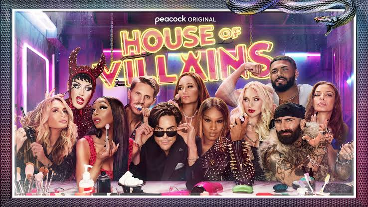 UniversalNewsBR's tweet photo. O #UniversalPlus estreou em seu catálogo todos os episódios das temporadas 2 e 3 do reality #HouseOfVillains.
Na TV, a segunda temporada será exibida toda quinta-feira, às 22h30, no canal #UniversalReality. https://t.co/q7w6pxMBIg