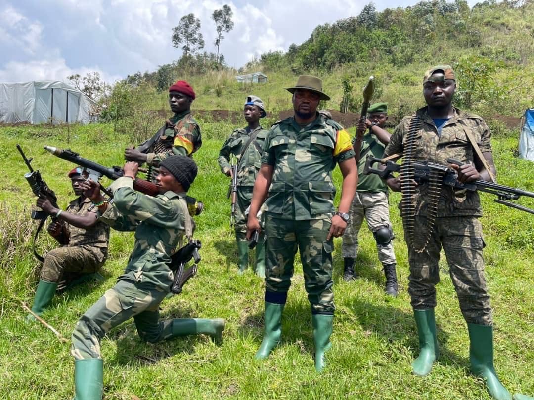 KivuAlerte24's tweet photo. 🚨🇨🇩 ITOMBWE.
De nouveaux affrontements sont signalés ce 24 septembre à #Basimukinji1 entre les Wazalendo et Twirwaneho/Red-Tabara-AFC-M23-RDF. #Magunda, #Kashongo, #Msongyo et #Maheta seraient touchés. À #Mulima, un drone aurait frappé des positions FARDC-Wazalendo vers minuit. https://t.co/Rbex1waQOb