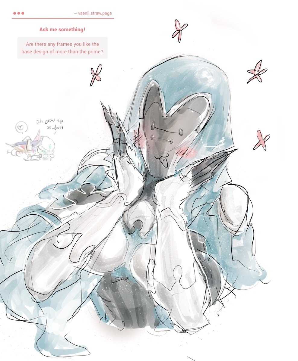 Akylloz's tweet photo. As much as her prime is really cute, I honestly just like her base so much more :3 https://t.co/lAIRPKmcsk