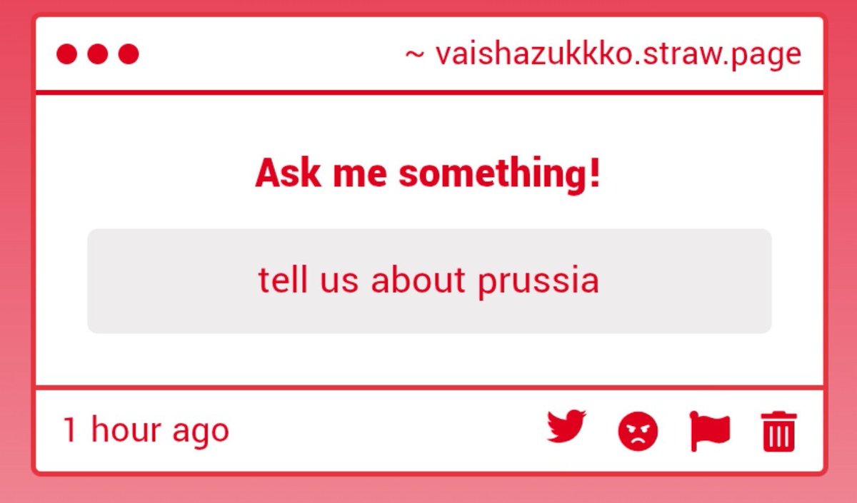 Vaisha_zukkko's tweet photo. He is rather aloof and taciturn, yet perceptive. Although he is not very tall (the shortest in the family), he is both feared and respected, because people remember what he is capable of in battle. #countryhumans #chtwt #countryhumansprussia #prussia --> (1/2) https://t.co/Cg6uReTgMw