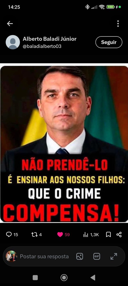 Lenaflamengo's tweet photo. @PeinadoAugusto https://t.co/IoVTDAxpkx