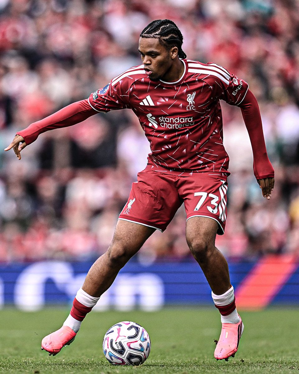 ESPNUK's tweet photo. No player has a better dribbling success rate than Rio Ngumoha among players to attempt 25+ take-ons in the Premier League in 2026 👣 https://t.co/oLOlR4ZsMJ