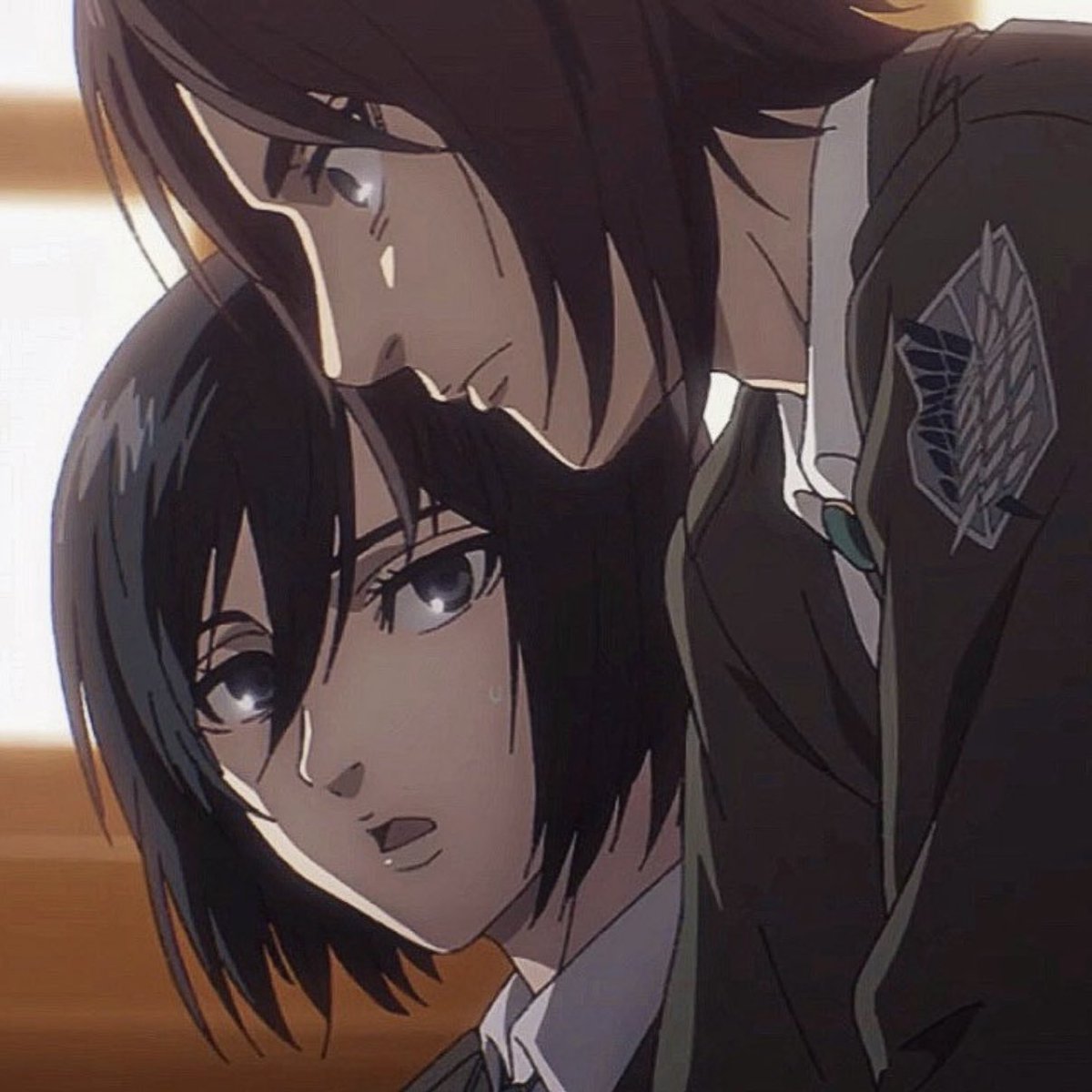 mdemoroha's tweet photo. they were making out when no one was watching btw https://t.co/FcMqZlxZLZ