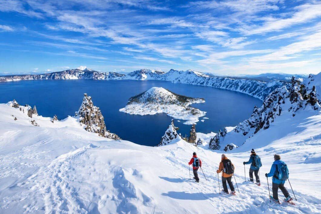 WanderLust1280's tweet photo. The Quintessential Crater Lake National Park Guide

Crater Lake isn’t just North America’s deepest lake—it’s one of its most breathtaking natural wonders. Explore its vivid blue water, dramatic cliffs, and unforgettable viewpoints in my Crater Lake National Park Visitor Guide.

https://t.co/vtgmV72CgI

#HikingAdventures #CraterLake #ExploreMore #AdventureAwaits #NaturePhotography