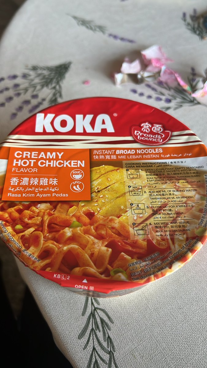 yvemusicmileage's tweet photo. my dumbass forgot to add the pic Iβm so tired #eatingtwt #FoodLover https://t.co/9UxBuGFIgw