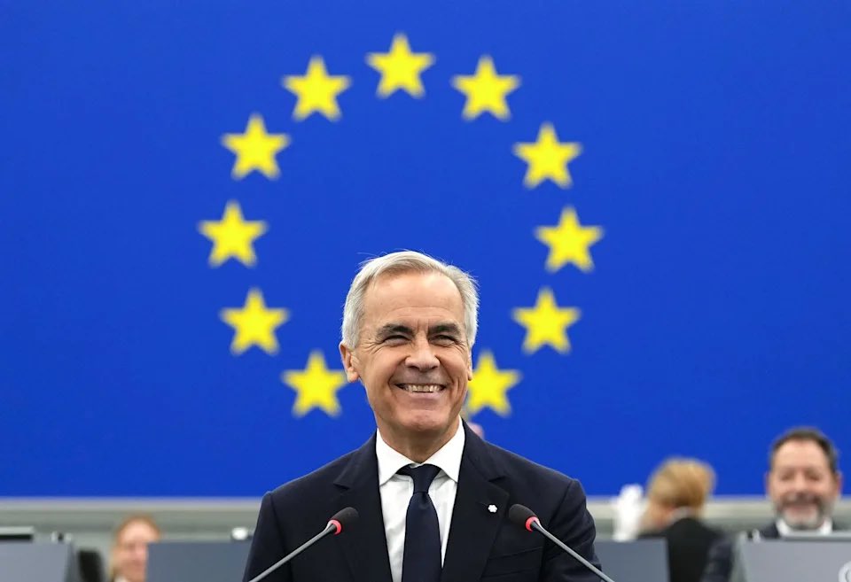 MadelnCanada's tweet photo. A new poll by Leger finds that 70% of Canadians support Canada becoming an associate member of the EU.

Are you part of that majority?​​​​​​​​​​​​​​​​​​​​​​​​​​​​​​​​​​​​​​​​​​​​​​​​​​ 🤔🇨🇦🇪🇺 https://t.co/mJ4WQCzpEL