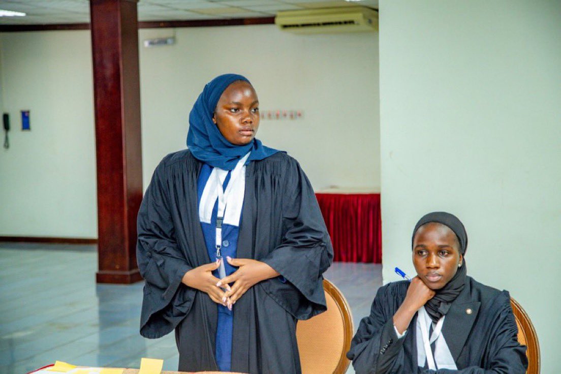 Lawsocietyiukc's tweet photo. On behalf of the law society we wish to congratulate the moot society upon winning the second best Memorial at the inter University constitutional moots wish happened at Hotel African. https://t.co/lgFxMg61Ga