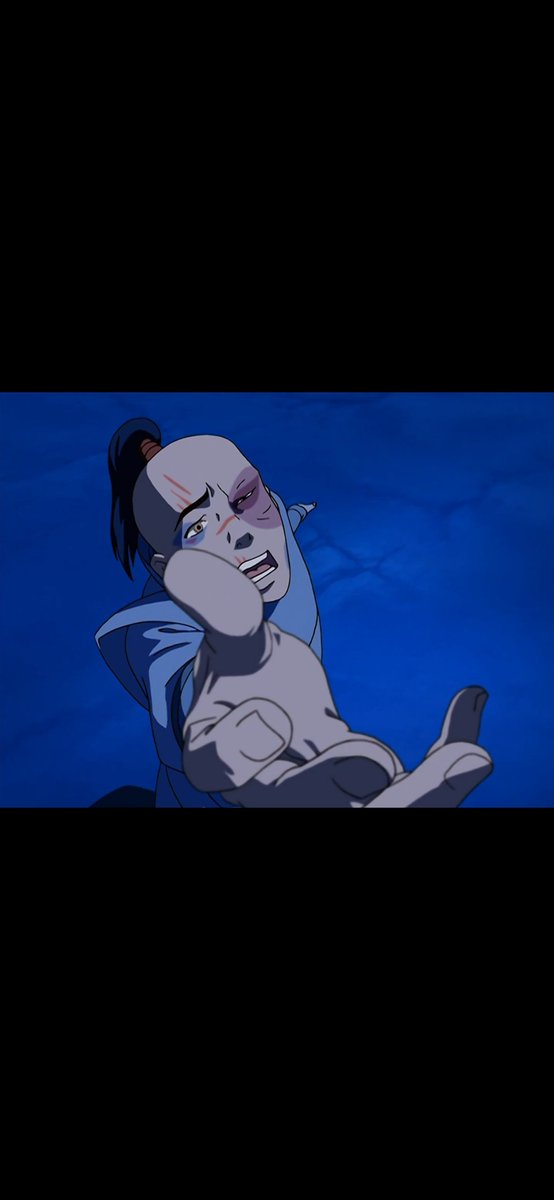 cove942's tweet photo. This. This is a man right here🗿
I thought Zuko was gonna be the cool one like Todoroki from MHA but this guy has my heart now..
The face when he was telling Zhao to stretch and grab him after all he had done to him was just... it was perfect

This is 🐐 potential for my taste https://t.co/p5XAOslP8U