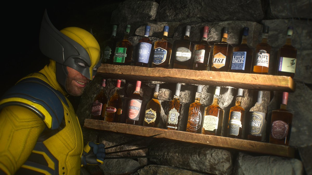 Guydothings's tweet photo. This suit is so awesome in this game

#wolverine https://t.co/nxzLzhyxtV