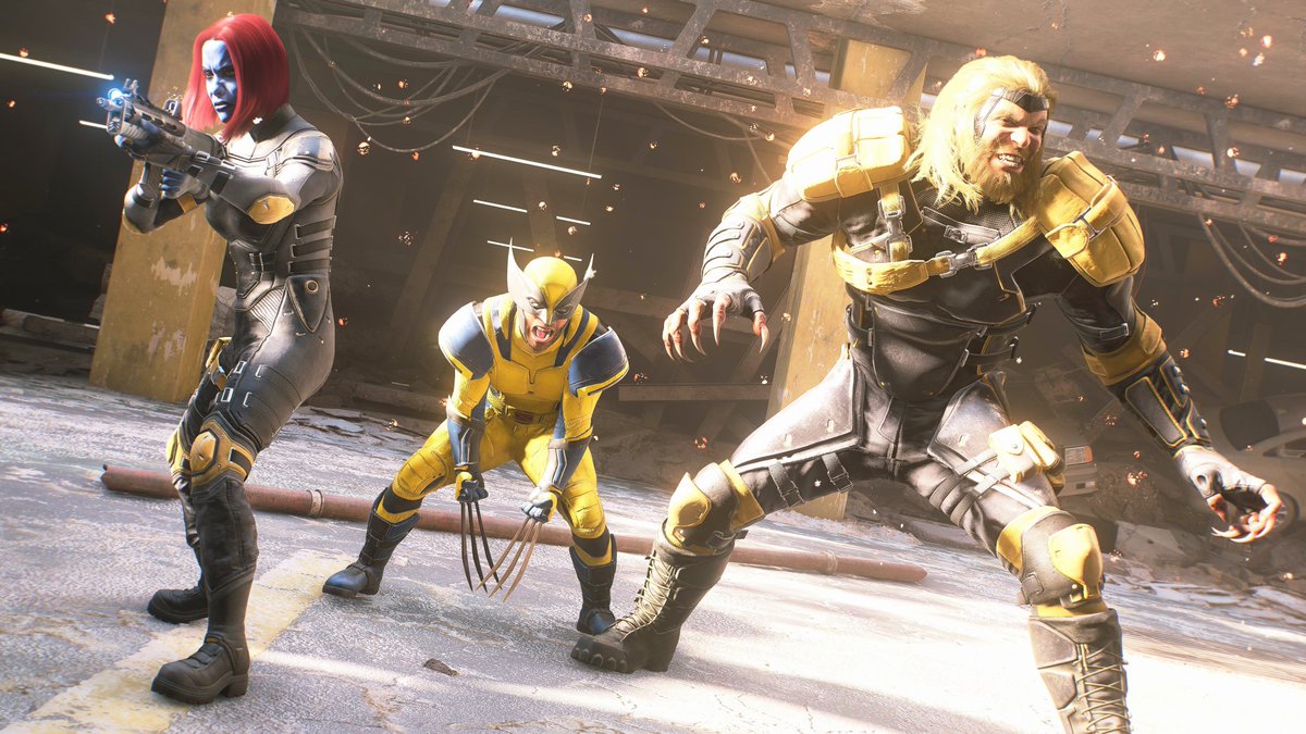 Guydothings's tweet photo. This suit is so awesome in this game

#wolverine https://t.co/nxzLzhyxtV