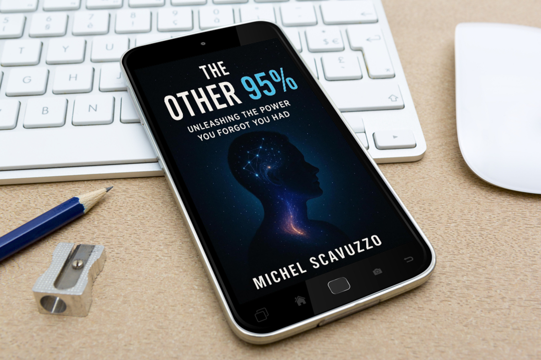 quotesasimage's tweet photo. Stop living on autopilot. Start mastering your subconscious mind. Read "The Other 95%" now. #MindPower #Growth https://t.co/adKQB2vYvs