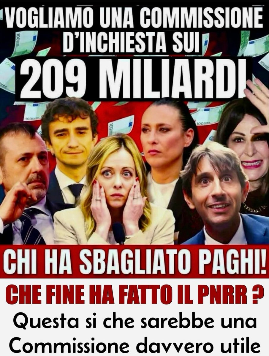 zan62's tweet photo. Sono d'accordo.
Che cosa ne pensi, @Lorenzo32843904 ?
Il presidente potrebbe essere #Lisei , dopo gli eccellenti risultati con la Commissione COVID 🤡 https://t.co/lVSJj3R2Ib
