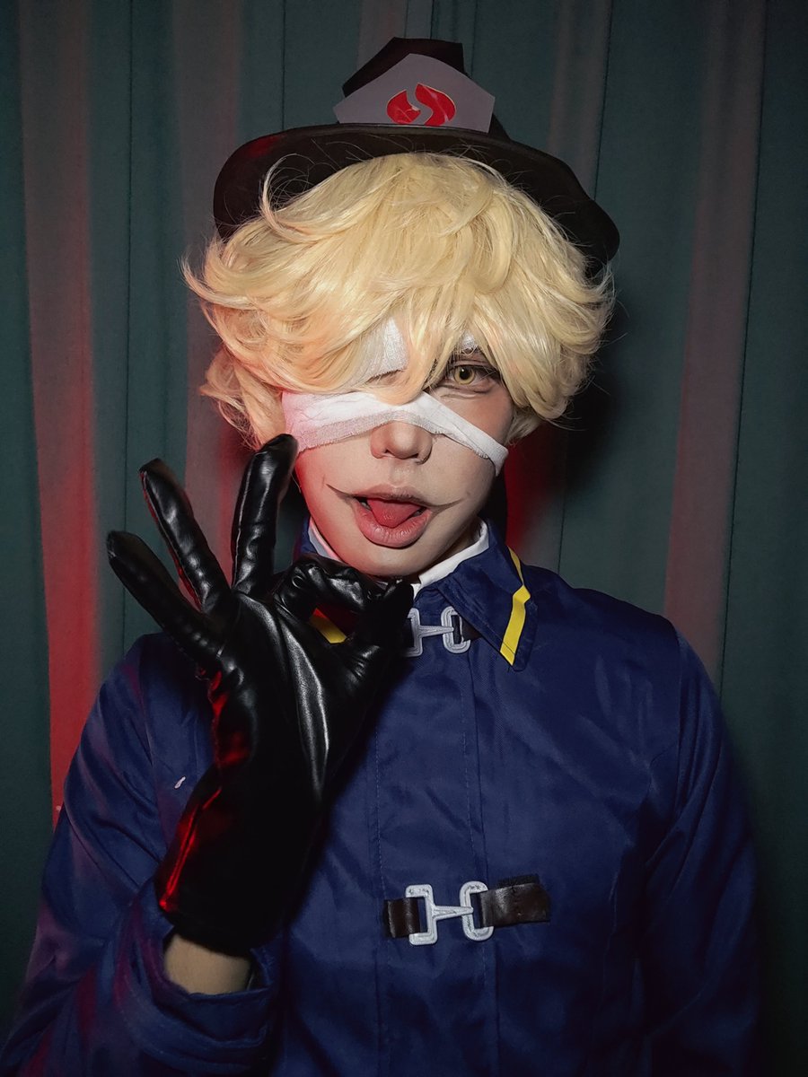 hhz0808's tweet photo. 凭证免费
#cos #第五人格 #1s https://t.co/LusDB26xRx