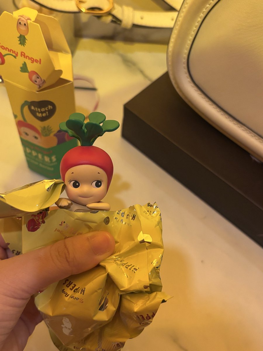forevershazs's tweet photo. WTS SONNY ANGEL FRESH PULLED
harvest radish
bisa co oyen
unused dan lengkap ya
175k https://t.co/2iANY90gBV