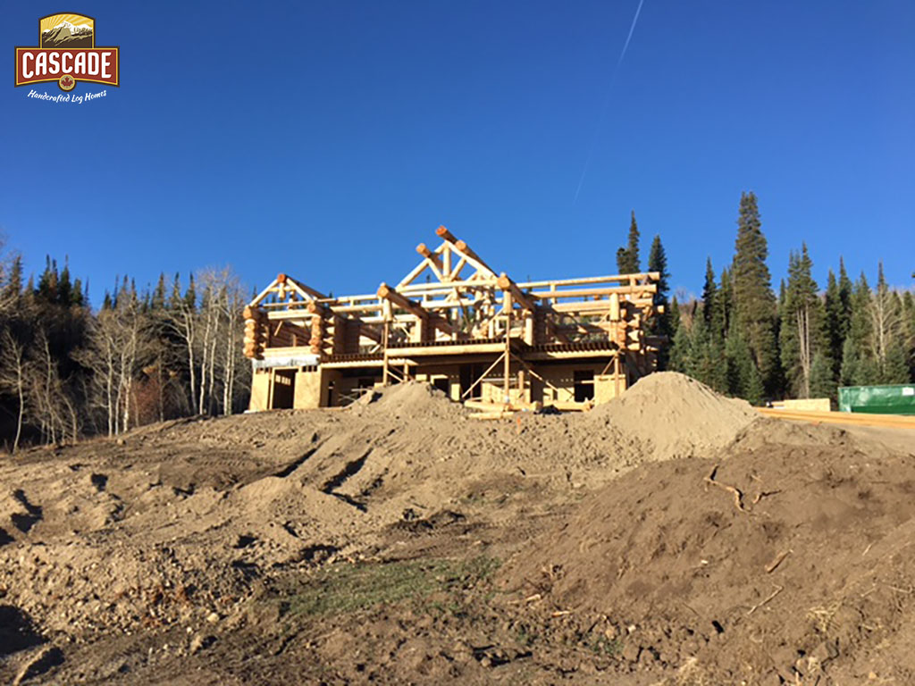BCLogHomes's tweet photo. It's #ThrowbackThursday!
Today we’re looking back at a standout project from almost 10 years ago, in 2017. A beautiful handcrafted log home built for an incredible client in the mountains of Colorado.
#ThrowbackThursday #CascadeHandcrafted #LogHomeBuilders #ColoradoHomes https://t.co/05NToFPmR6