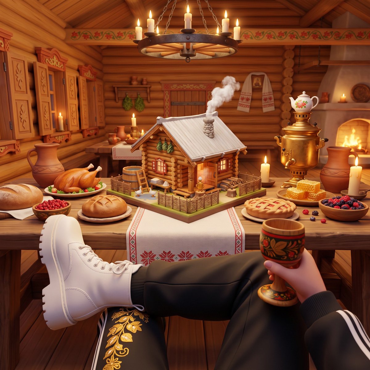 city_holder's tweet photo. 🔥 The Prince's Bathhouse comes to City Holder!

Open the bathhouse and follow its HOLOP task. In HOLOP, tap Serfs, then Find. Capture a player or buy a serf from another owner, then return to City Holder.

https://t.co/BoqqJp2b0Y https://t.co/kuNdJibBri