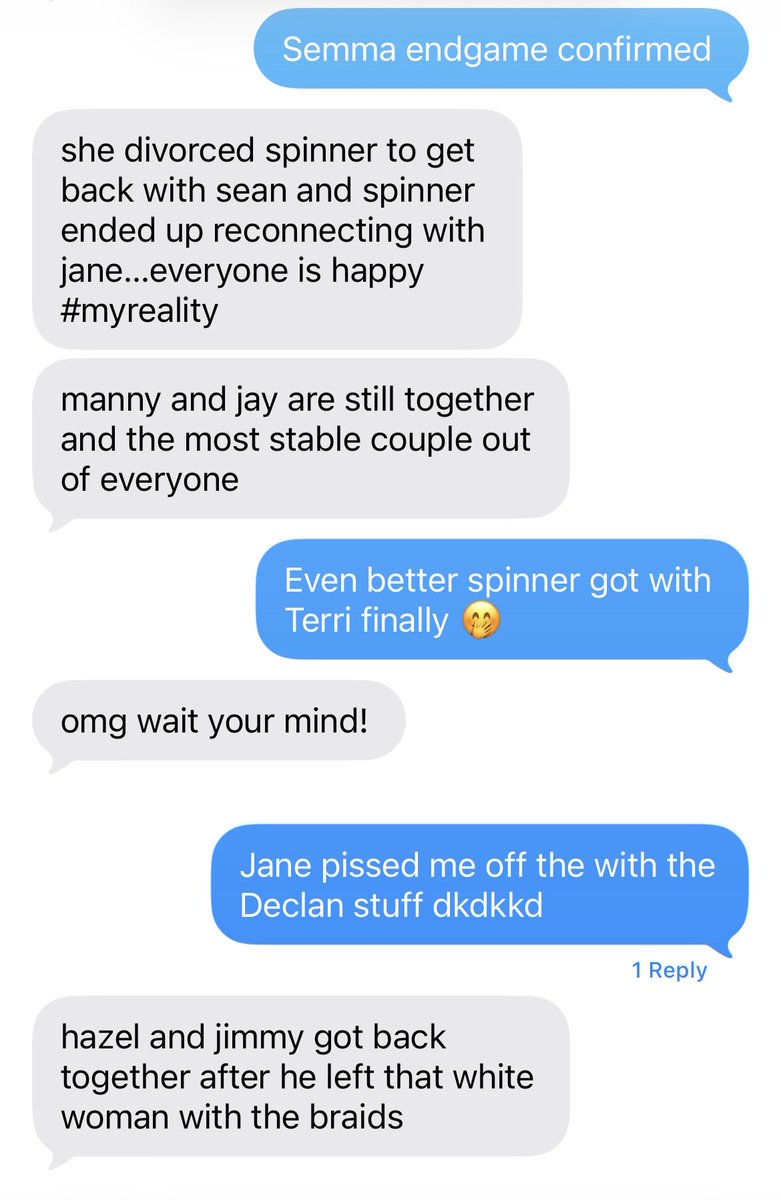 aswissball's tweet photo. Me and @lilmissteaks need to be hired if there’s a degrassi reboot https://t.co/YH3VsDGHt2