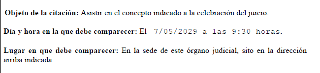 AndresBoni91's tweet photo. @germen1975 Demanda presentada el 1 de julio de 2.026, Jurisdicción Social, Málaga. 🥸 https://t.co/ZBHfiLDYHJ