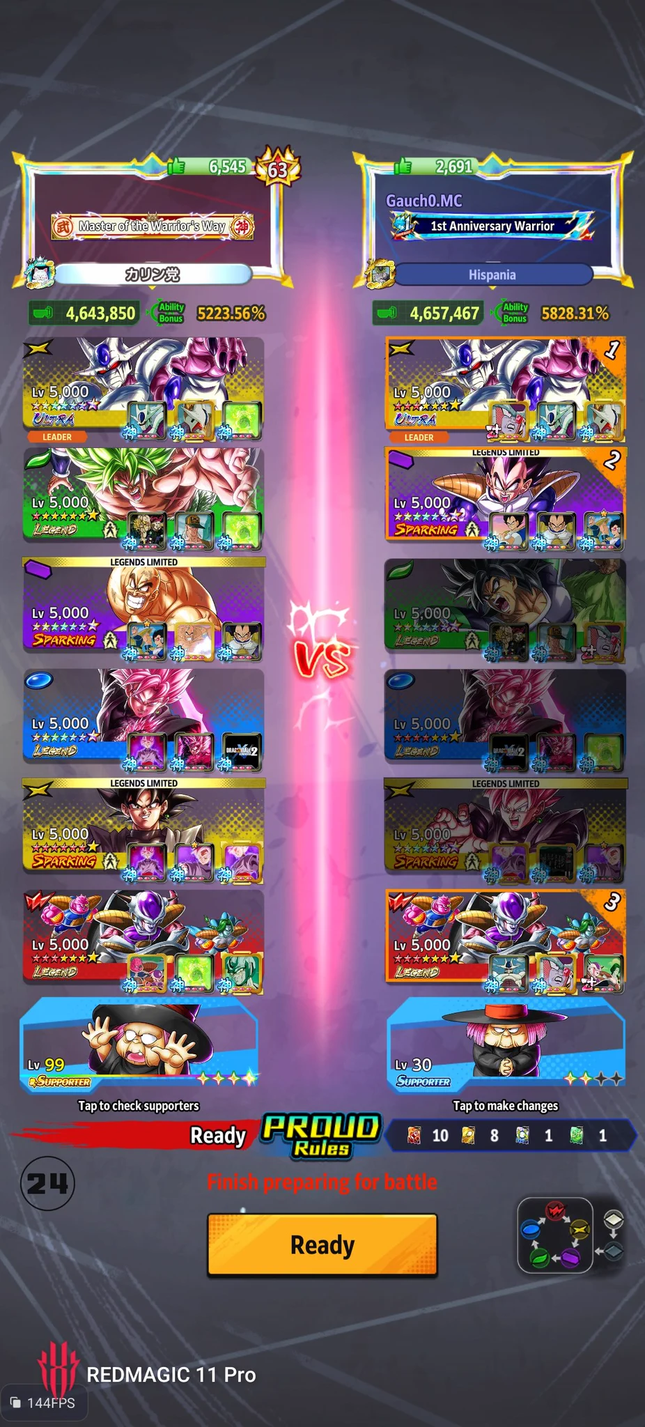 Dragon Ball Legends Argentina 🇦🇷 on X: 