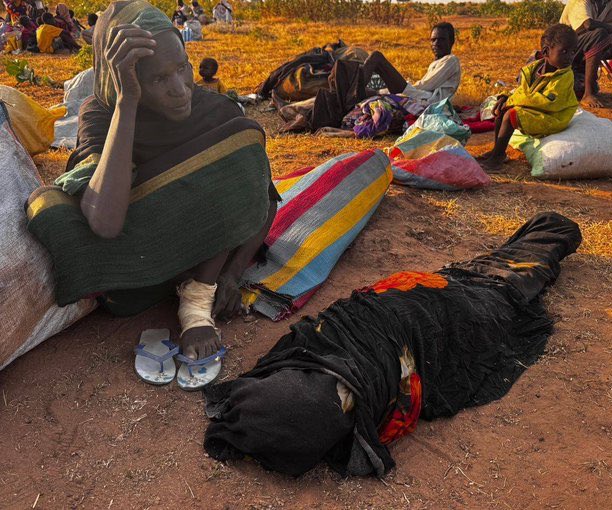 ros_sara2002's tweet photo. Never stop talking about women of Sudan. https://t.co/illcpkzF95
