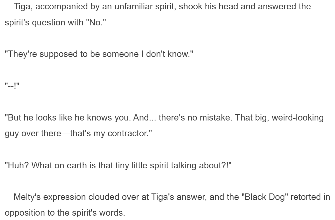 ybaBeulB2023's tweet photo. #ReZeroSpoilers #Arc10 #rza10 #ybReZero
Interesting, their memories are all messed up. Well, Tiga could be acting but 'Black Dog' certainly wouldn't act, so he really can't remember his spirit. Interesting... another beloved child's ability? https://t.co/s5yhZDwdBM