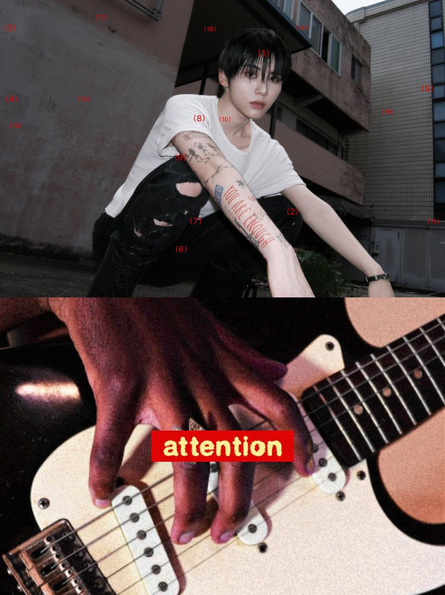 810chive's tweet photo. #태산 #taesan my rockstar 🎸✪ https://t.co/HUd3Qxcxuz