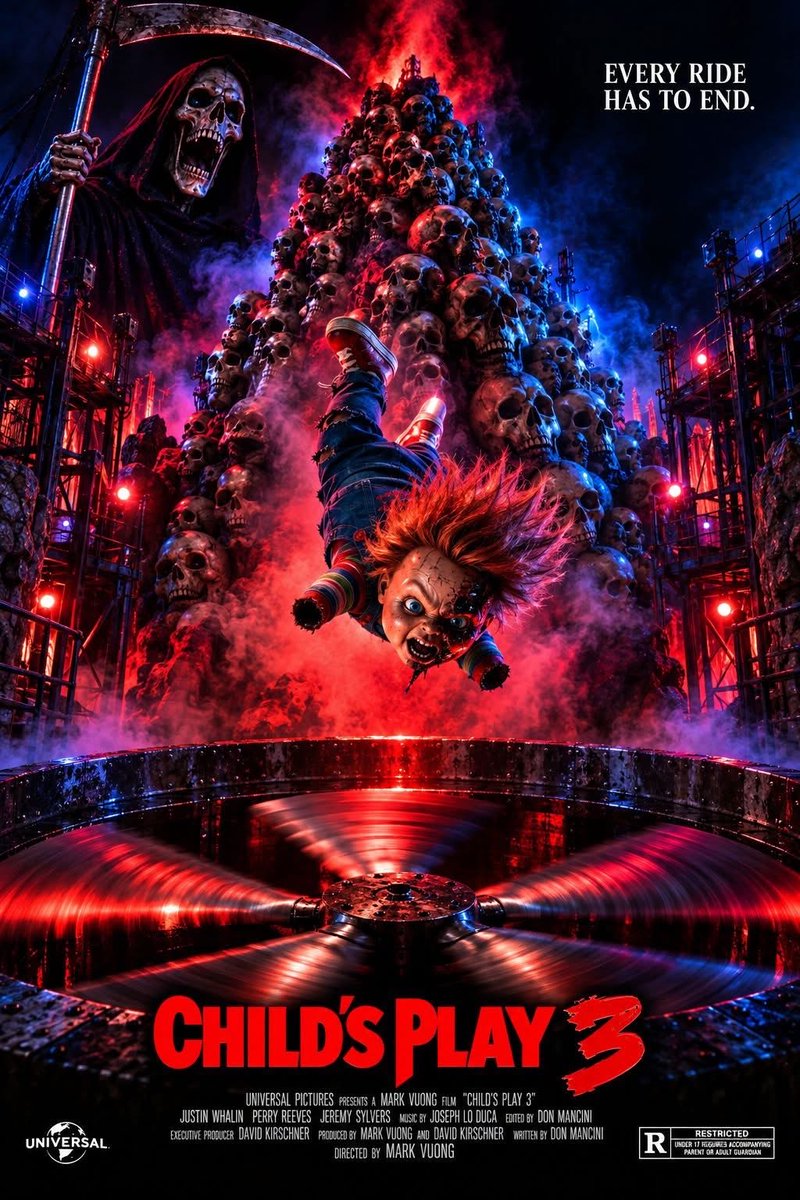 Chucky_Tribute's tweet photo. Child’s Play 3
#chucky
#HorrorMovie
#HorrorFamily
#tifanyvalentine
#horror
#horrors https://t.co/fFjOfP6rGn